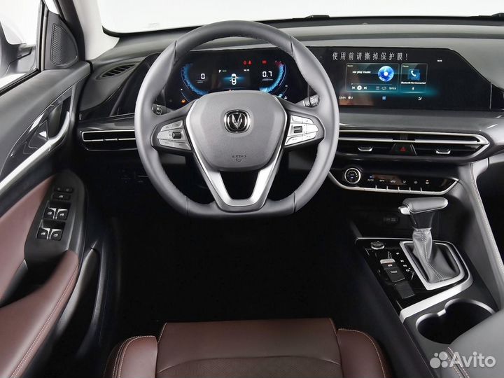 Changan Eado Plus 1.4 AMT, 2023, 16 км