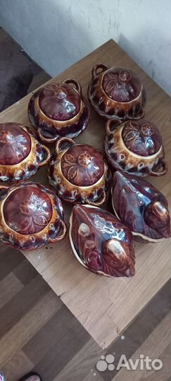 Чайный сервиз СССР