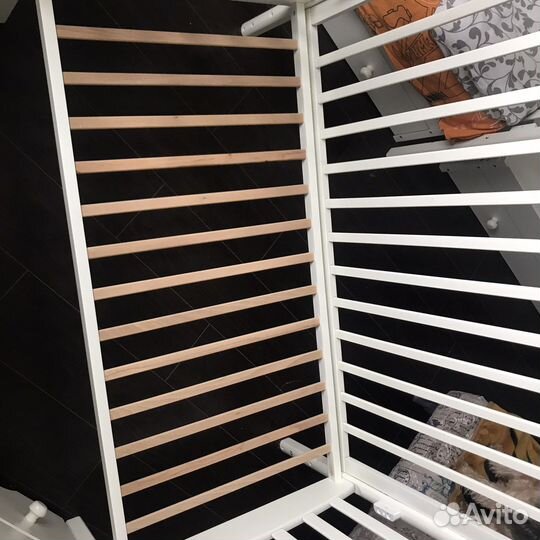 Детская кровать Гандылян