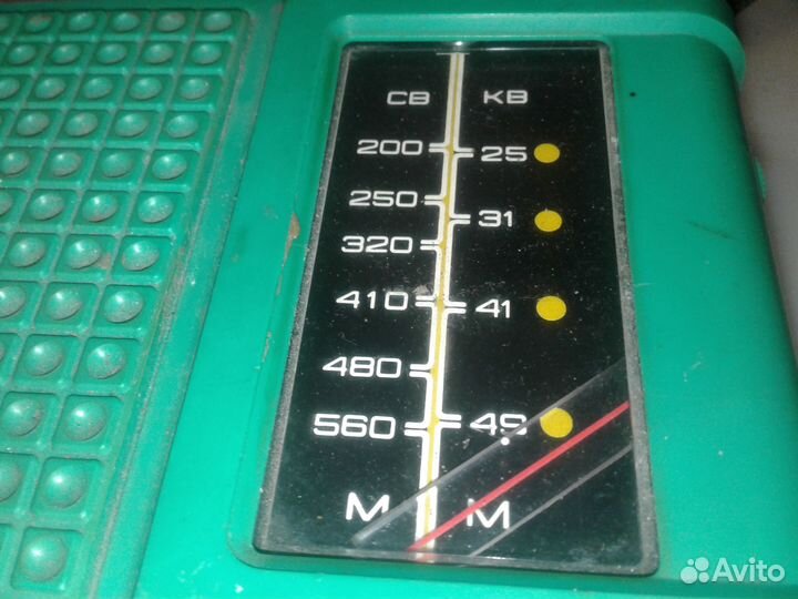 Радиоприемники СССР