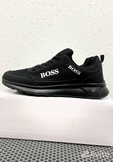 Кроссовки Boss модные