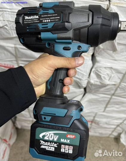 Грузовой гайковерт Makita 2800 Нм (Арт.17994)