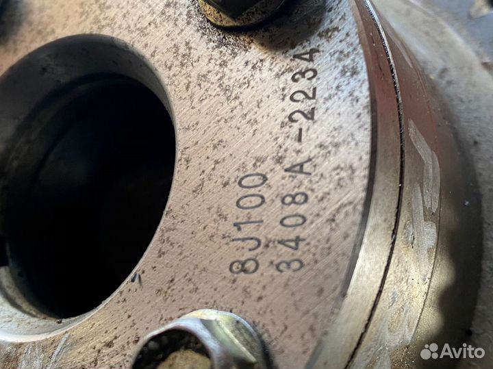 Шестерня распредвала муфта vvti Infinity fx35 3673