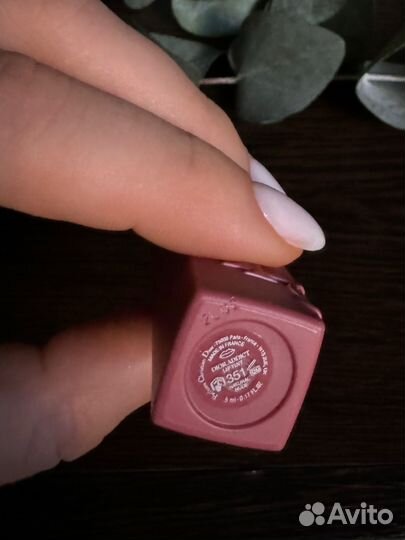 Помада dior rouge 100