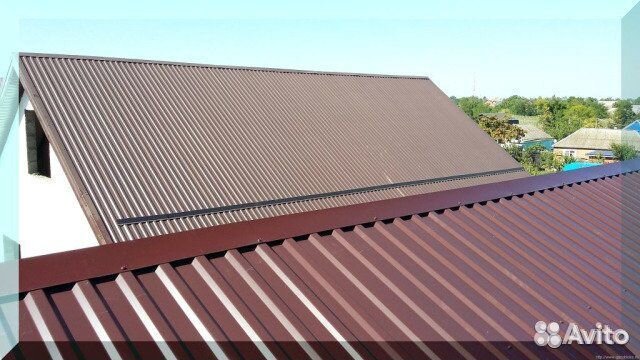 Профнастил