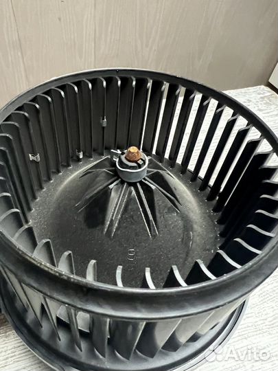 Вентилятор печки solaris 2 - kia rio 4