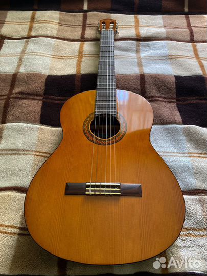 Гитара yamaha c40