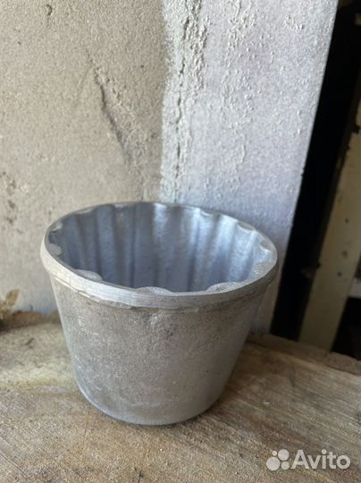 Форма для выпечки кекса