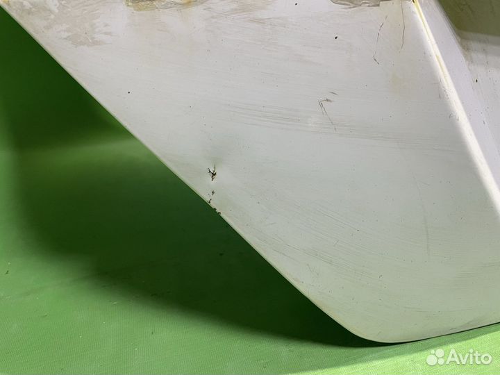 Крышка багажника Geely Emgrand 2011-2016