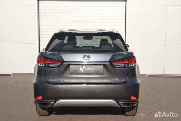 Lexus RX 2 AT, 2022