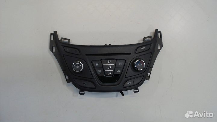 Переключатель отопителя Opel Insignia, 2015