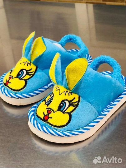 Домашние тапочки