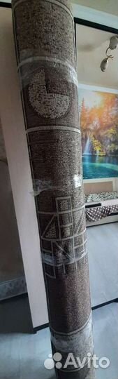 Ковер (джут)