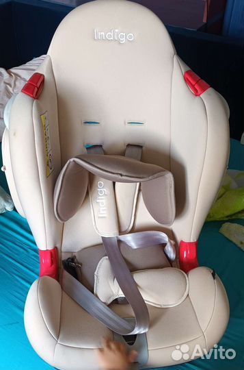 Детское автокресло от 0 до 13