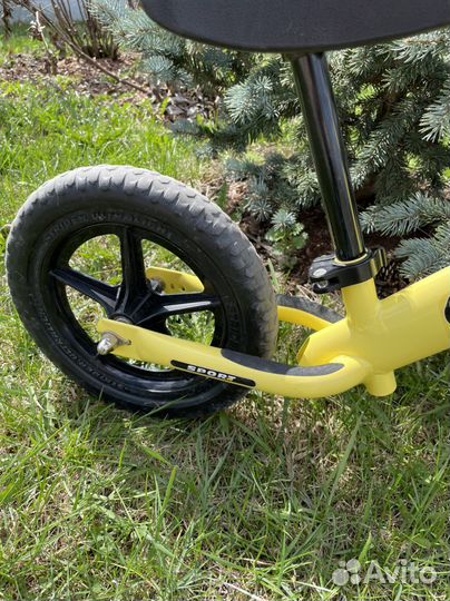 Беговел strider 12 sport