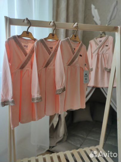 Платье детское