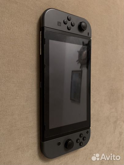 Nintendo switch rev 1 прошитая