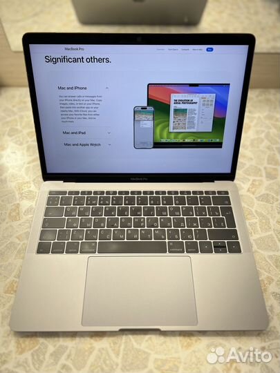 Apple MacBook Pro 13 2017 (A1708)