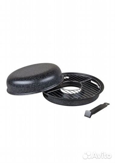 Сковорода гриль газ