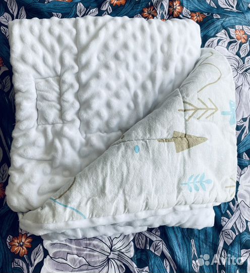 Детское одеяло