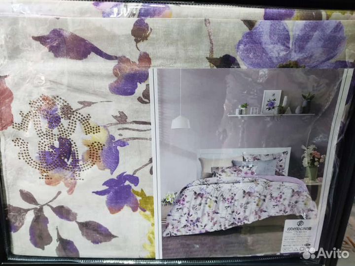Постельное белье roberto cavalli