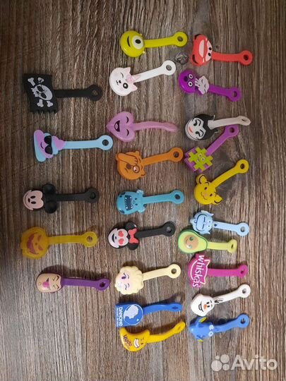 Скрепыши 1,2,3