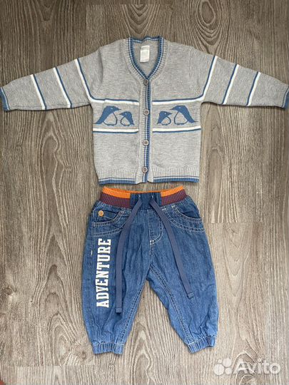 Одежда на мальчика 68 размера