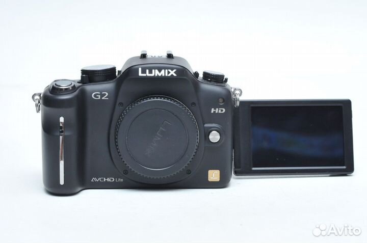 Panasonic G2 Body