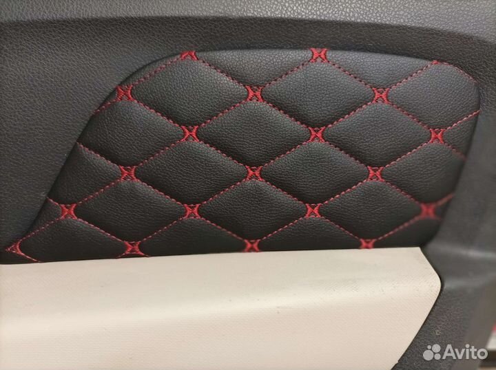 Вставки в дверные карты