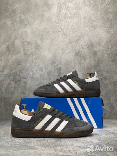 Adidas Spezial Grey