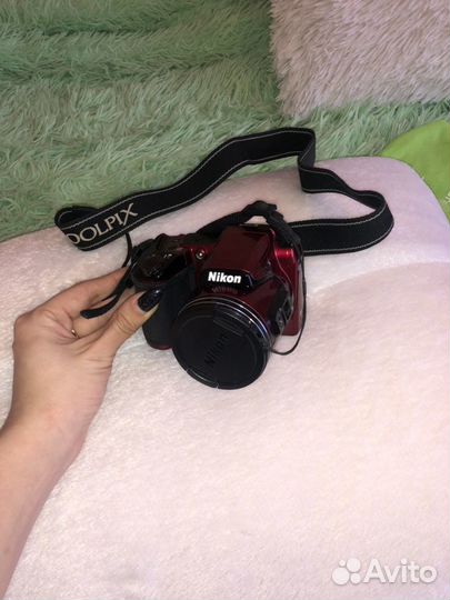 Nikon Coolpix L840
