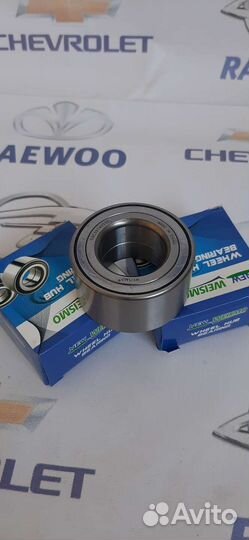 Ступичный подшипник Лачетти Gentra