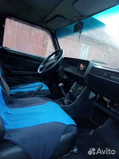 ВАЗ 2107 1.6 МТ, 2003, 20 000 км