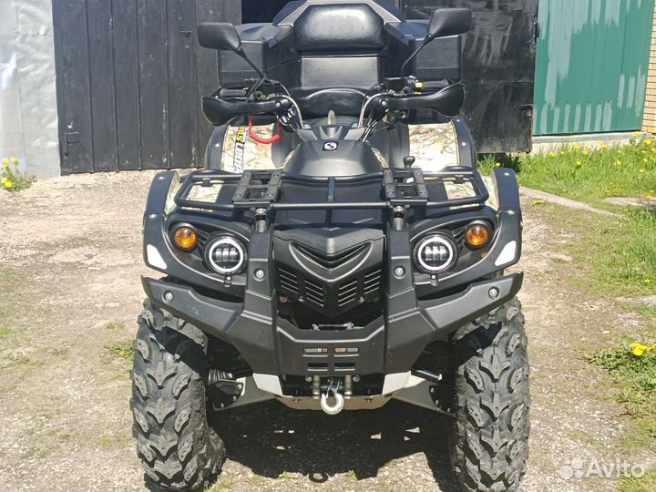 Квадроцикл Stels leopard 600 YL 2020