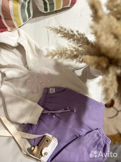 Комплект gap next 80 86 для девочки