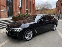 BMW 5 серия 3.0 AT, 2020, 70 000 км, с пробегом, цена 4 490 000 руб.