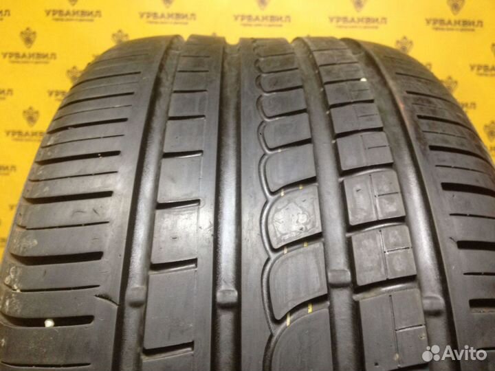 Pirelli P Zero Rosso 275/40 R19 101Y