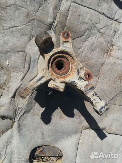 Ступица передняя Шевроле Авео Т255