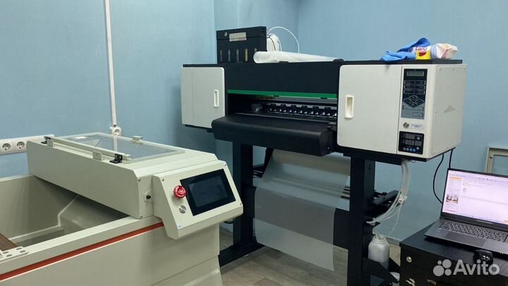 Печать на футболках. DTF Печать. Термотрансфер