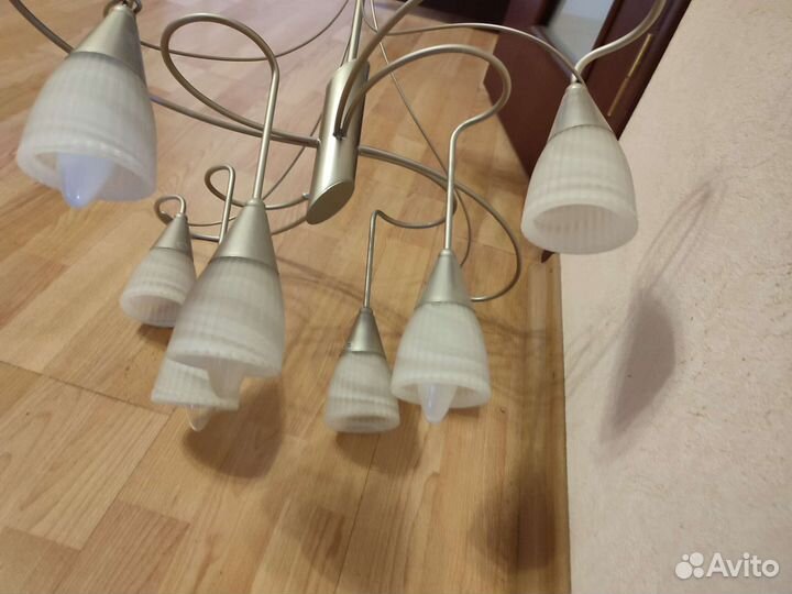 Люстра потолочная Бельгия