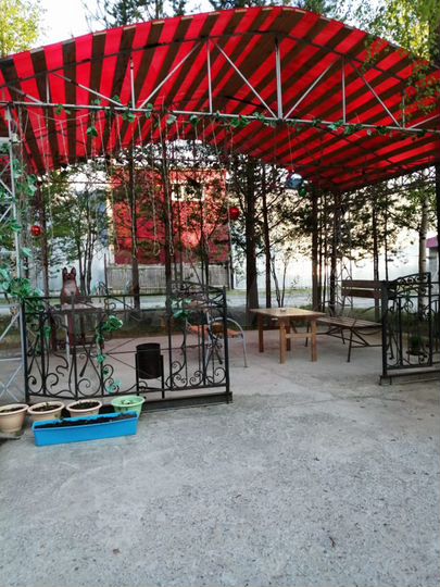 Гостиница, 433 м²