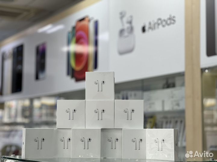 AirPods 2 New