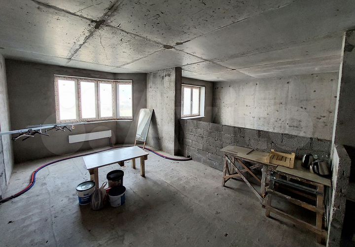 3-к. квартира, 108 м², 12/21 эт.