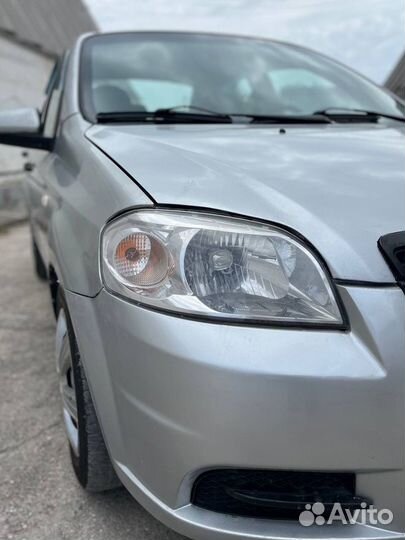 Chevrolet Aveo 1.2 МТ, 2010, 170 000 км