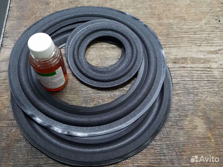 Подвес динамика для колонок с90