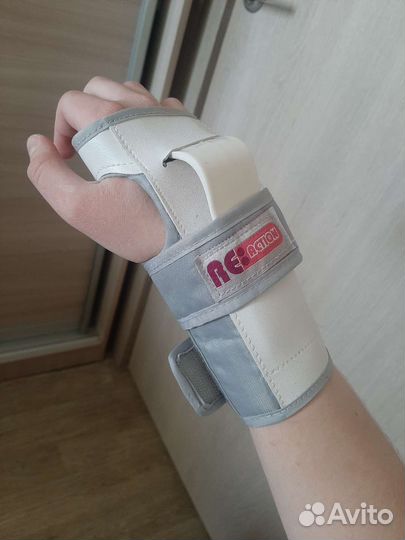 Защита для роликов