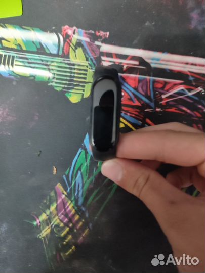 Смартбраслет xiaomi mi band 5