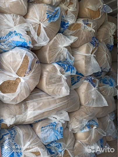 Джут в ленте(Межвенцовый утеплитель)