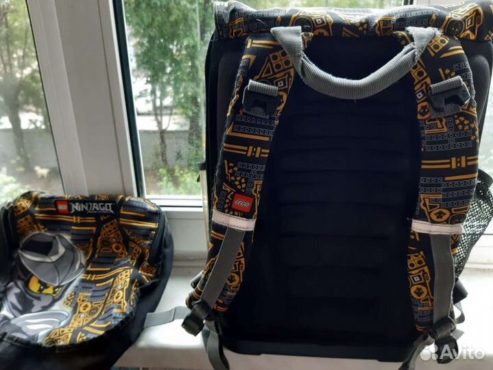 Школьная рюкзак бу