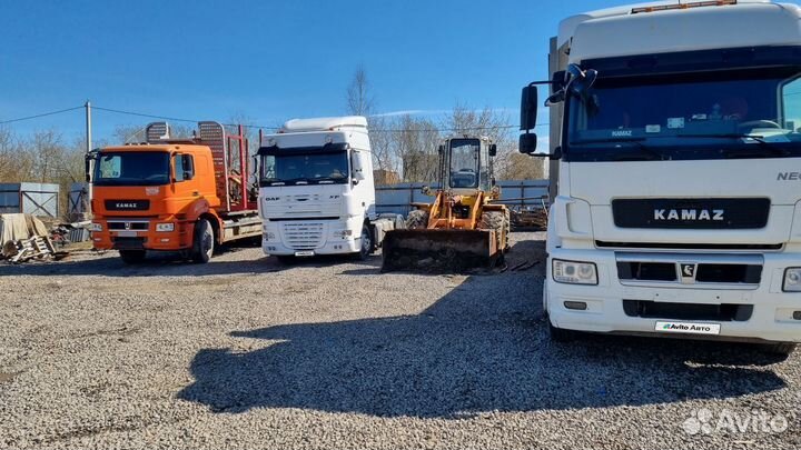 DAF XF105.410, 2013